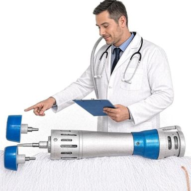 دستگاه شاک ویو تراپی