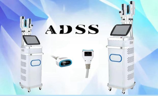 دستگاه کرایولیپولیز ۳۶۰ درجه ADSS - ADSS