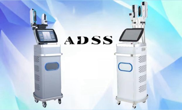 کرایولیپولیز ۳۶۰ درجه ADSS