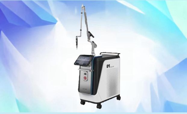 دستگاه لیزر پیکوسکند BVLASER